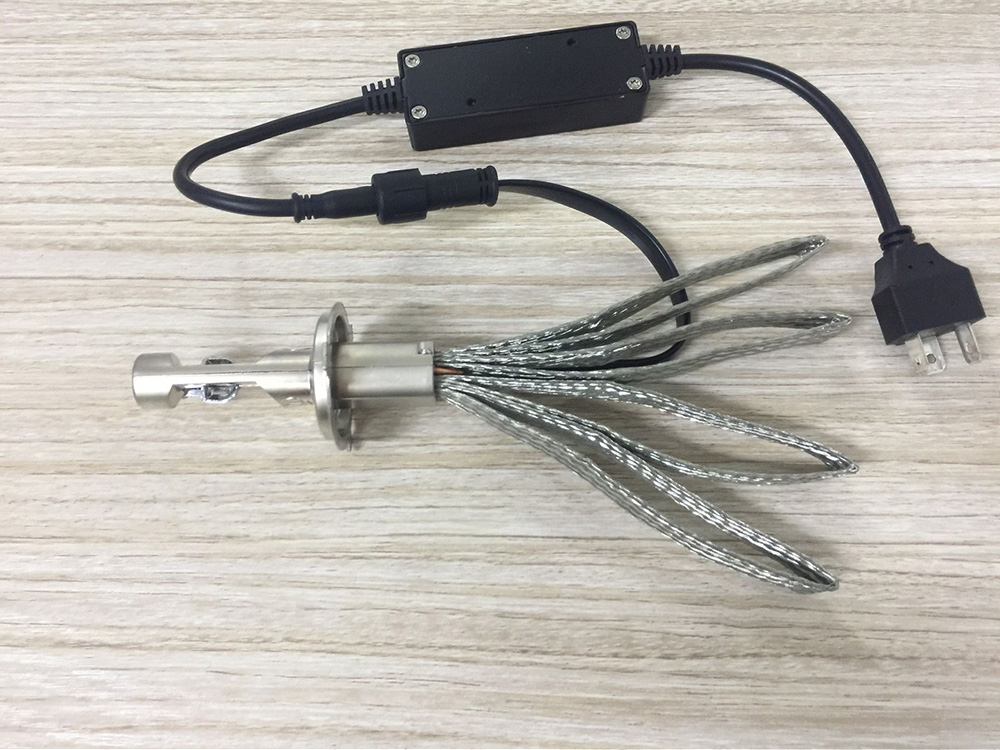 Hylux LED headlight