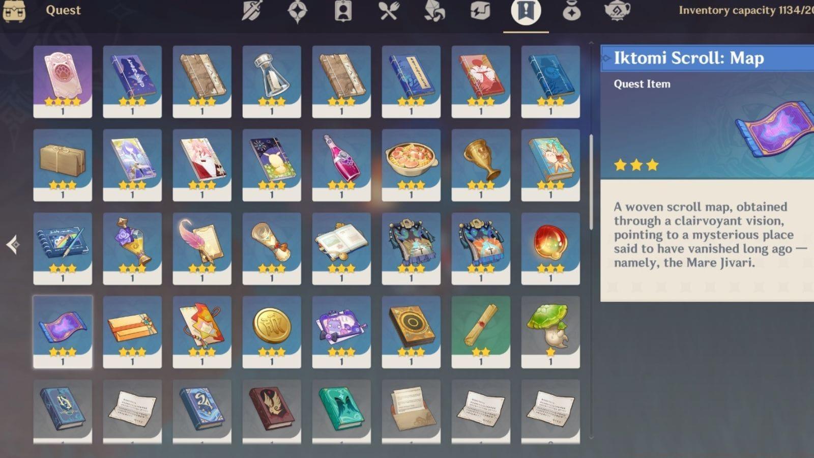 This article lists the new leaks about Genshin Impact version 5.8