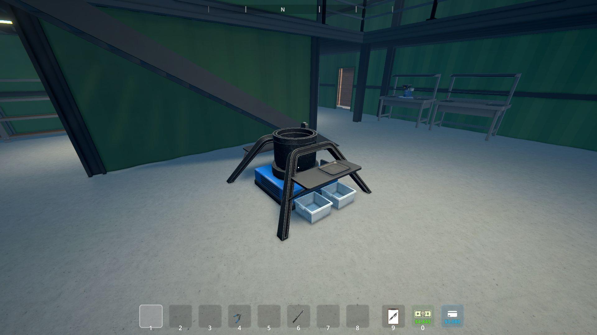 How to deal with the Cauldron bug in Schedule 1.