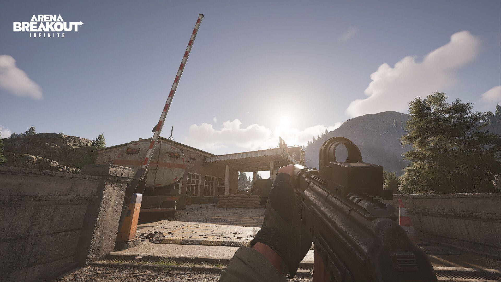 weapon buffs and nerfs in arena breakout infintie