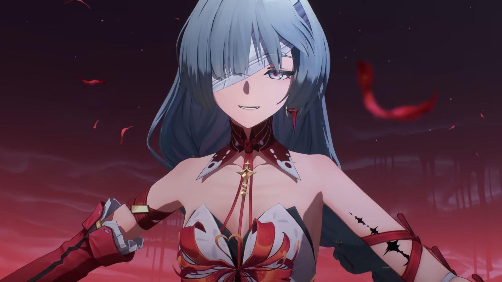 Image showing Phrolova in Wuthering Waves