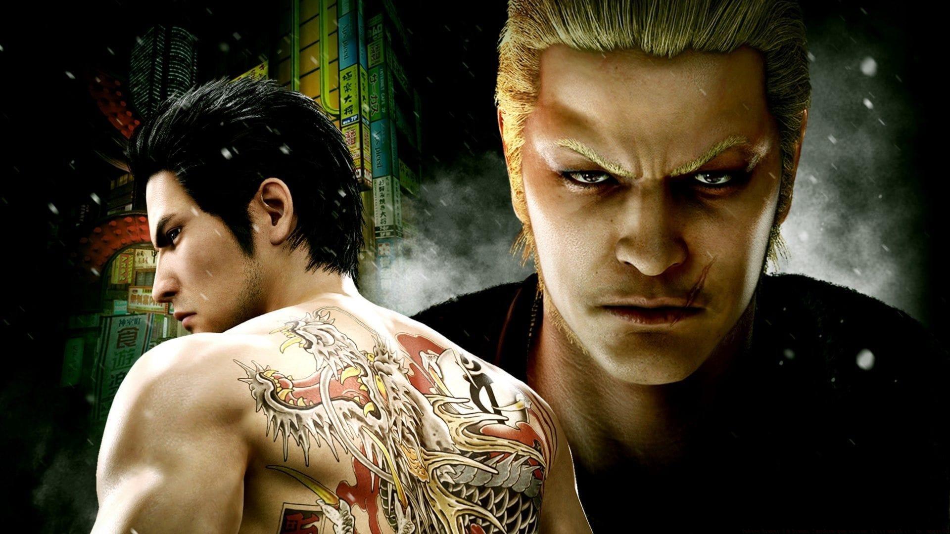 Yakuza Kiwami 1 Kiwami 2 review