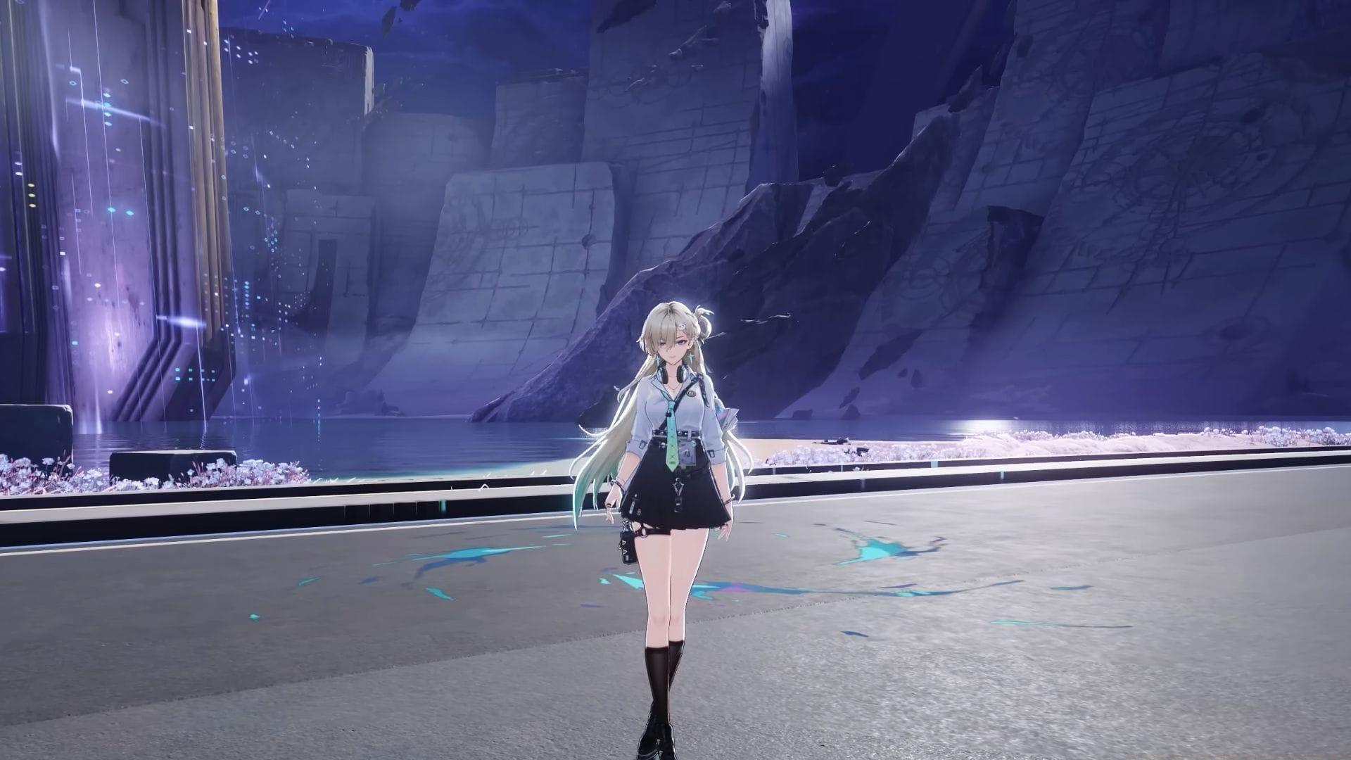 Wuthering Waves Lynae preview