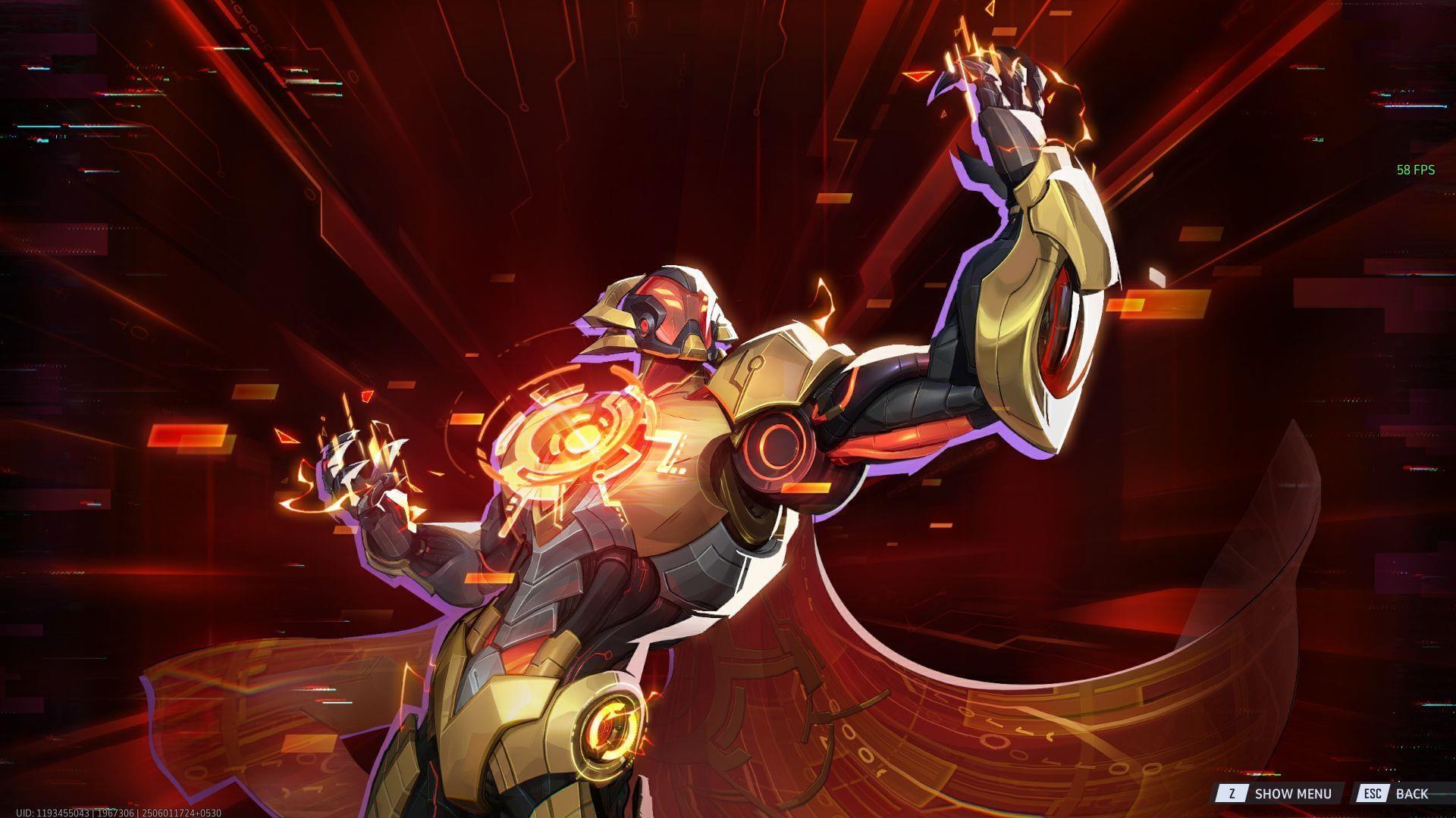 Players found a broken Ultron tech (Image via NetEase Games)