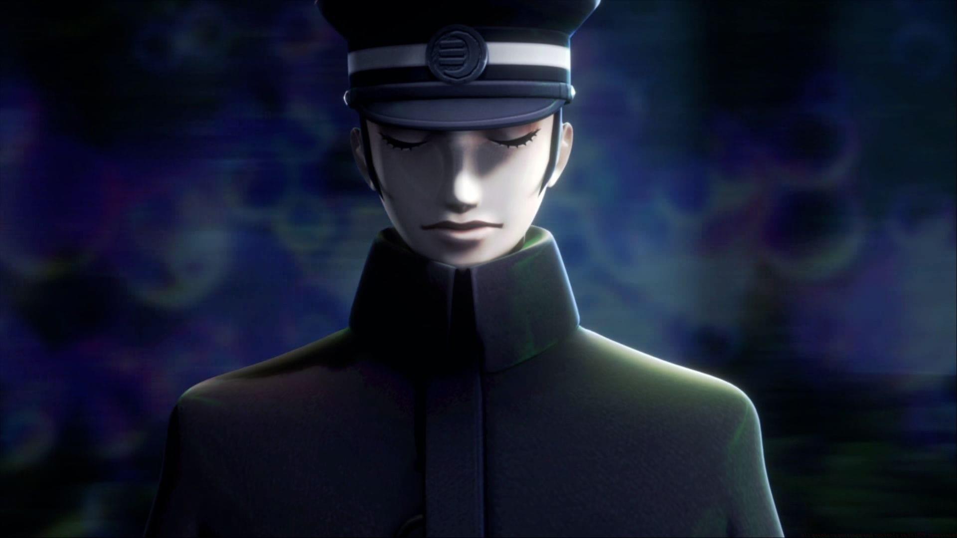 RAIDOU Remastered graphics controls