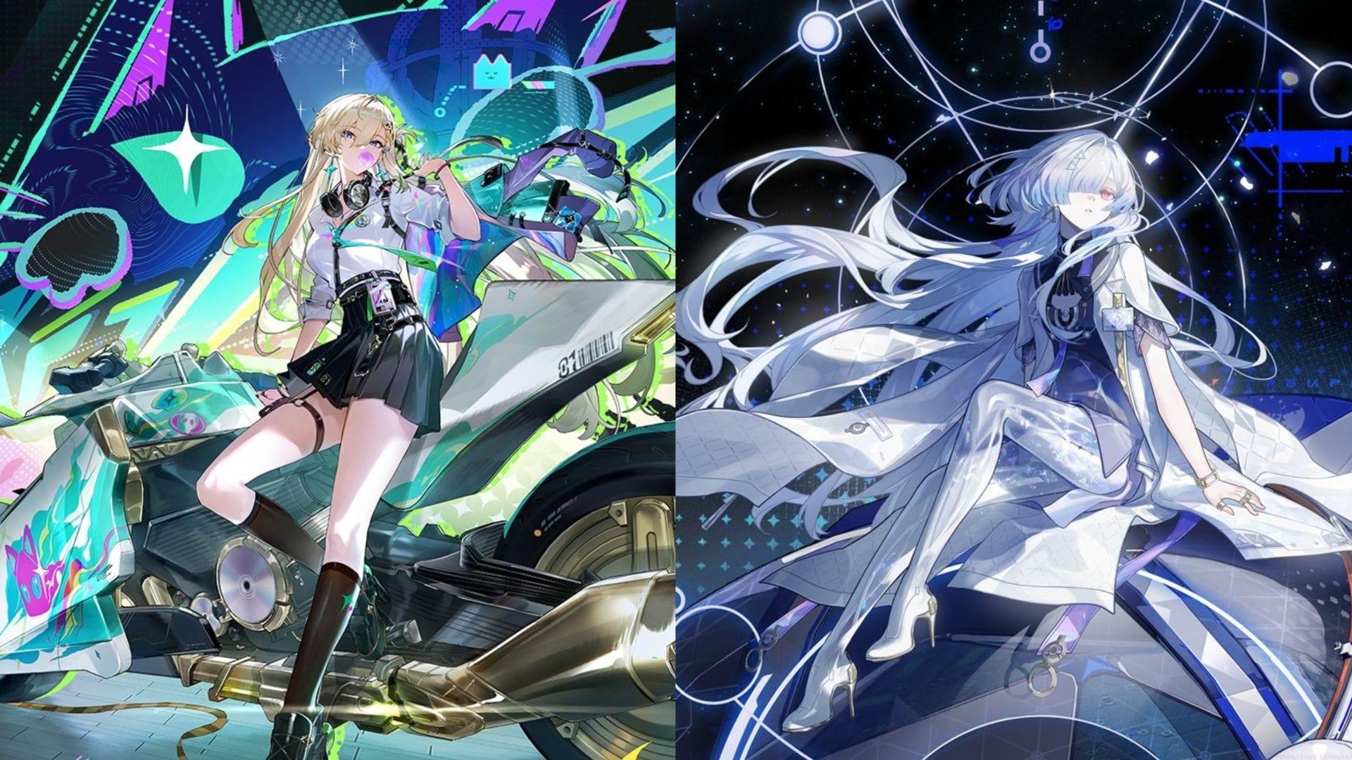 WuWa 3.0 characters revealed (Image via Kuro Games)