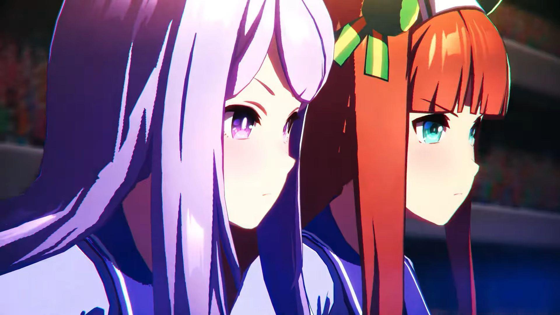 A still from Umamusume: Pretty Derby (Image via Cygames)