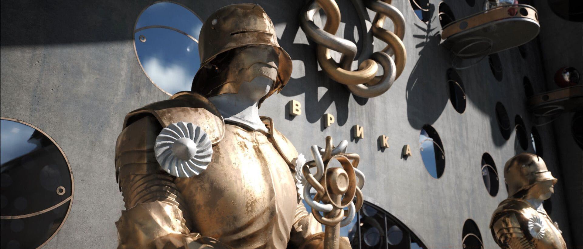 Atomic Heart 2 and The Cube announced in Summer Game Fest 2025.