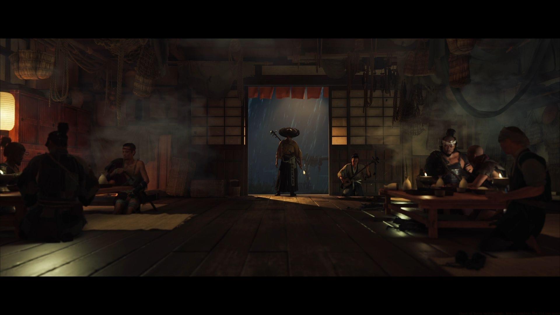 the Old Inn quest in Ghost of Yotei walkthroughh guide