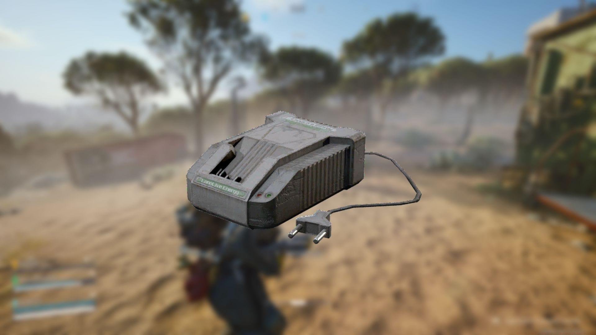 Locations to find Industrial Charger in Arc Raider explored (Image via Embark Studios)