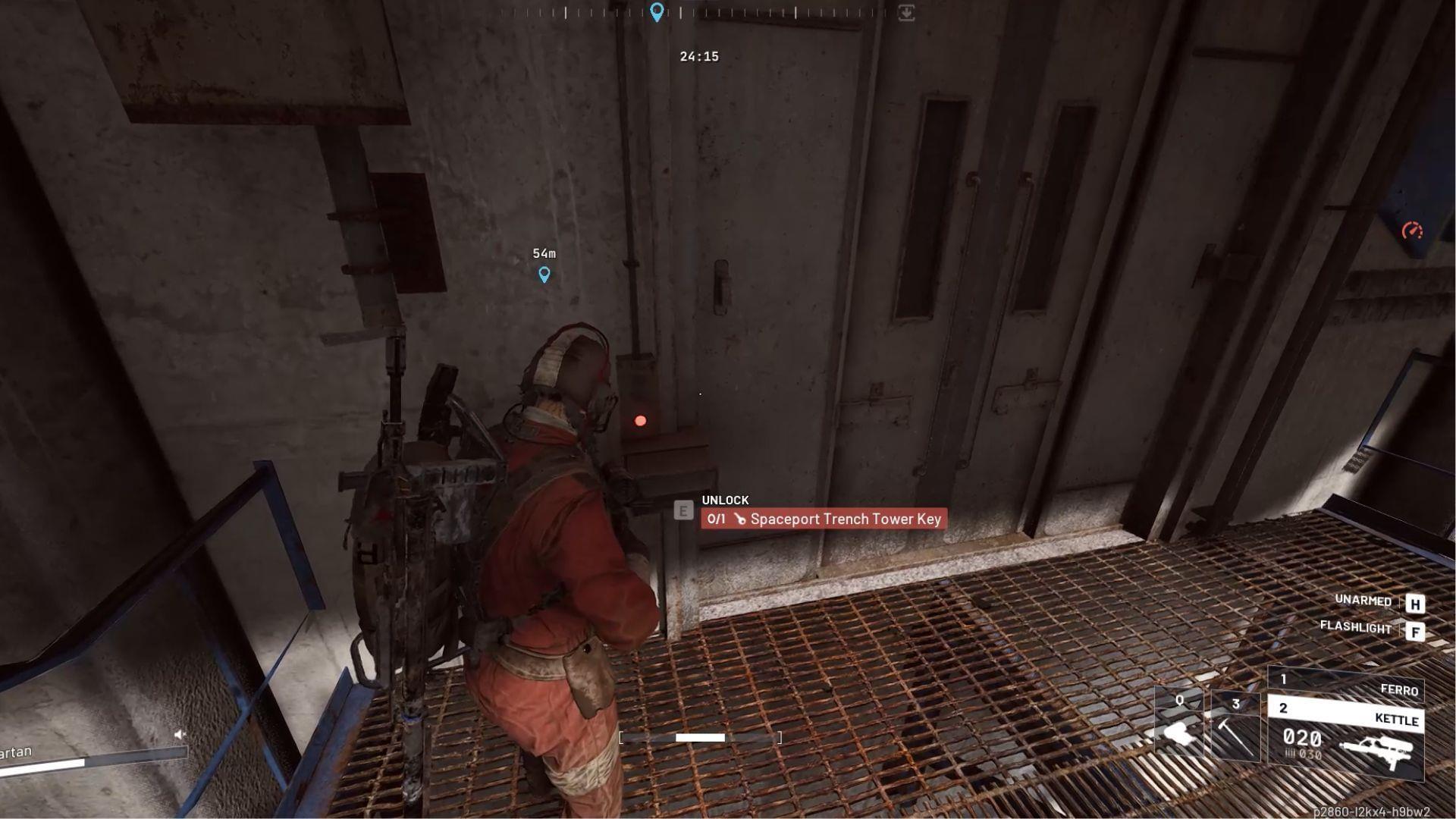 Turnabout quest guide in Arc Raiders (Image via Embark Studios || Sportskeeda Gaming)