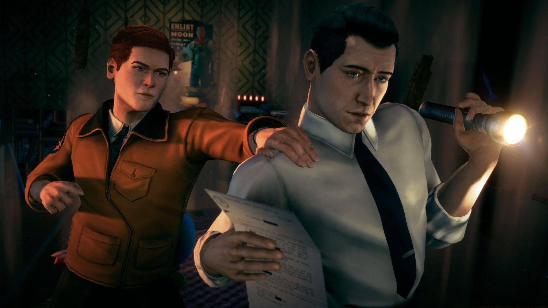 Deliver At All Costs is now out for pre-orders (Image via Konami)