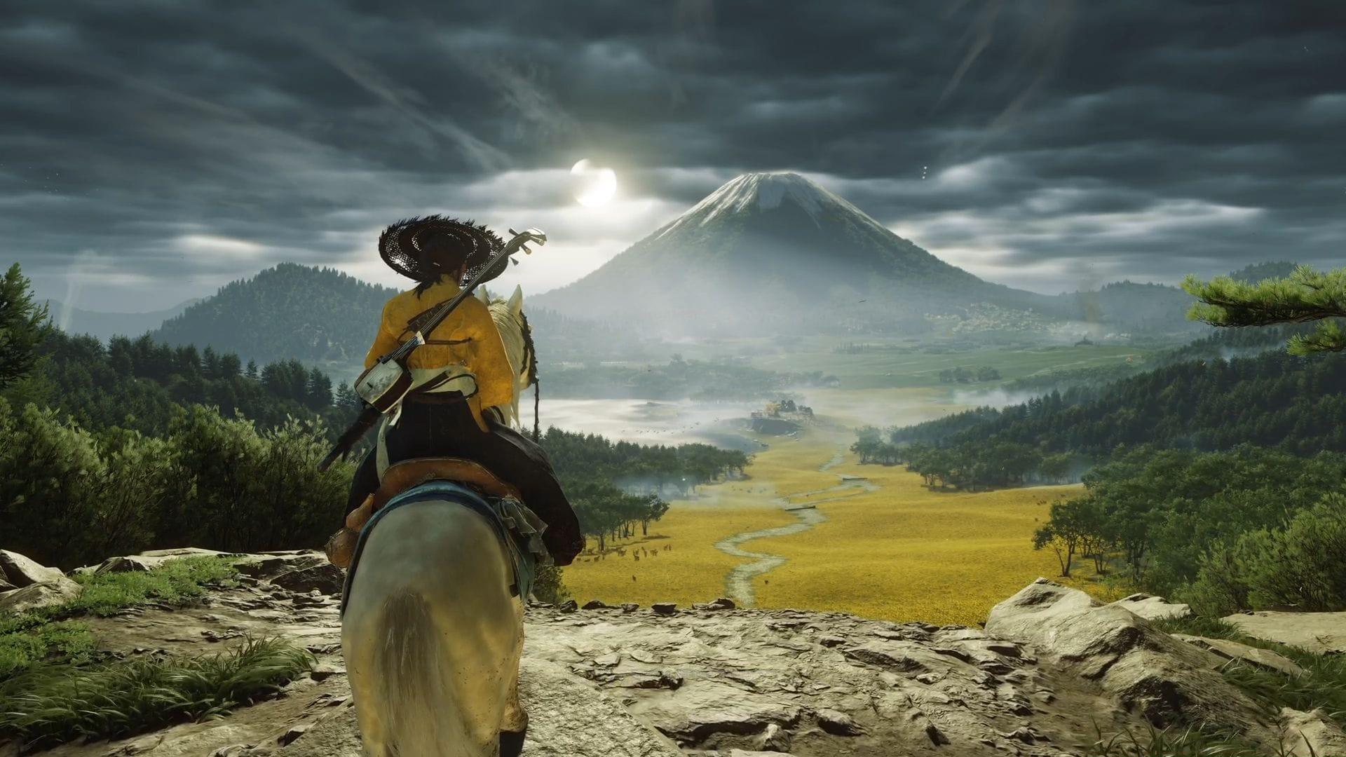 Face of a Master quest in Ghost of Yotei walkthrough (Image via Sportskeeda Gaming || Sucker Punch)