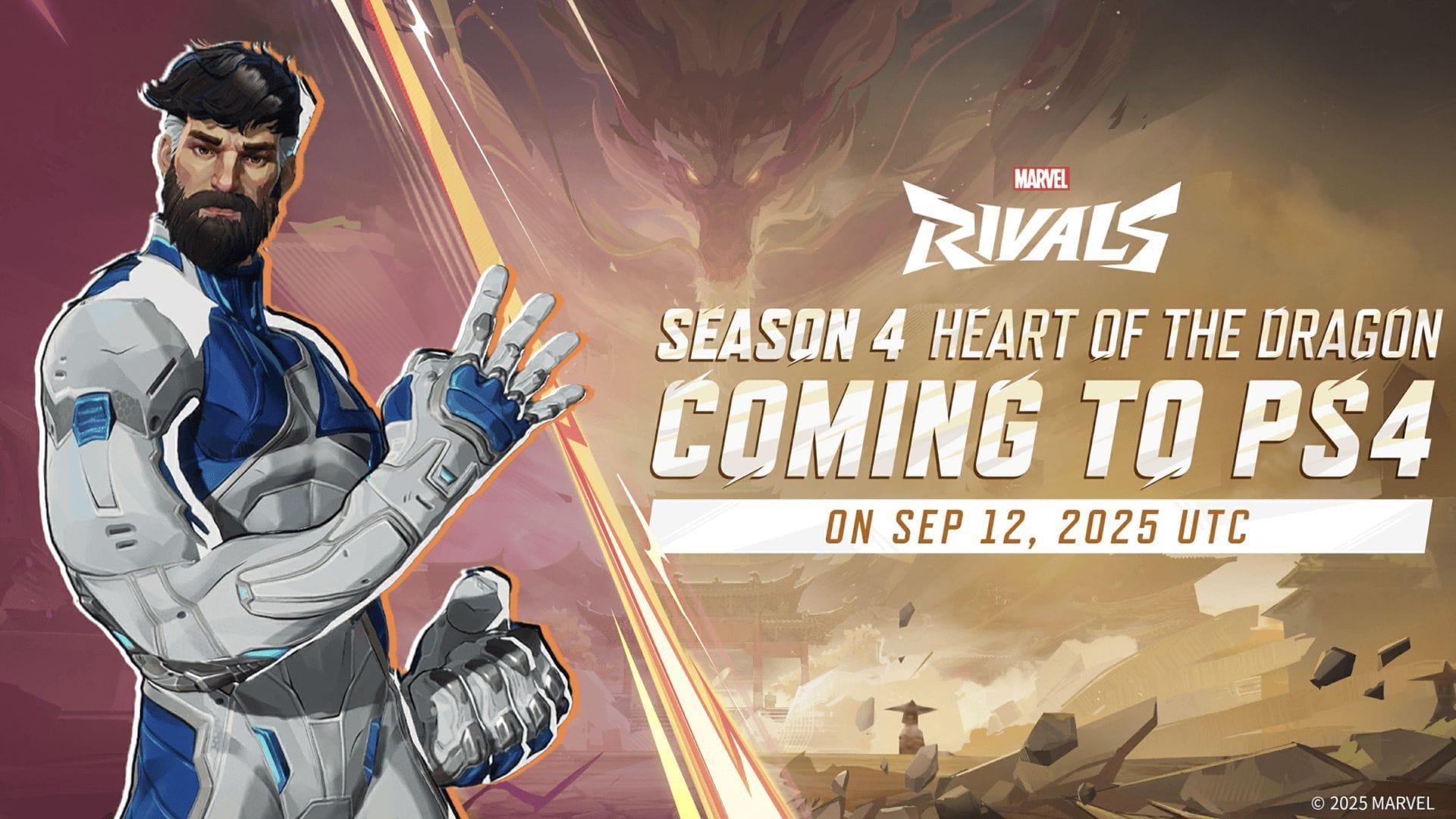 Exploring Marvel Rivals PS4 file size and frame rate (Image via NetEase Games)