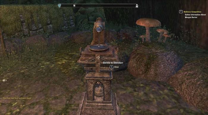 The Shrine to Stendarr