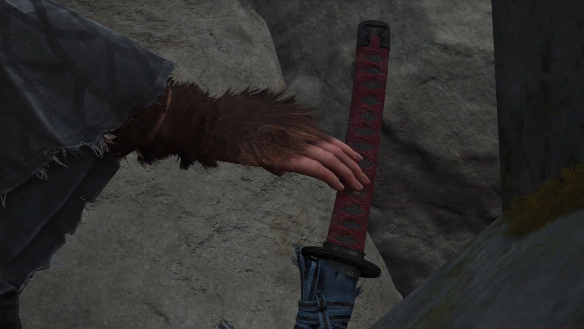 Burning Plains quest in Ghost of Yotei (Image via Sportskeeda Gaming || Sucker Punch)