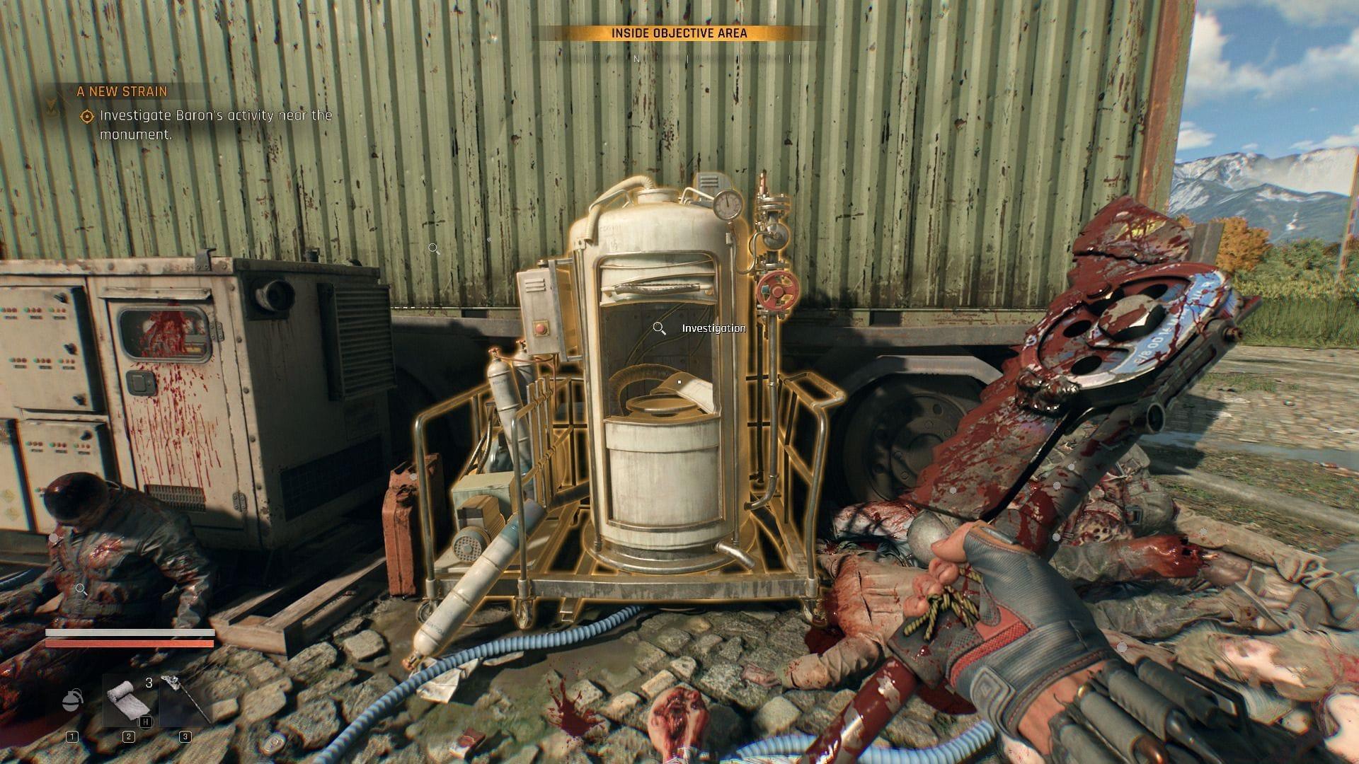 Dying Light: The Beast is the third instalment in the series (Image via Techland)