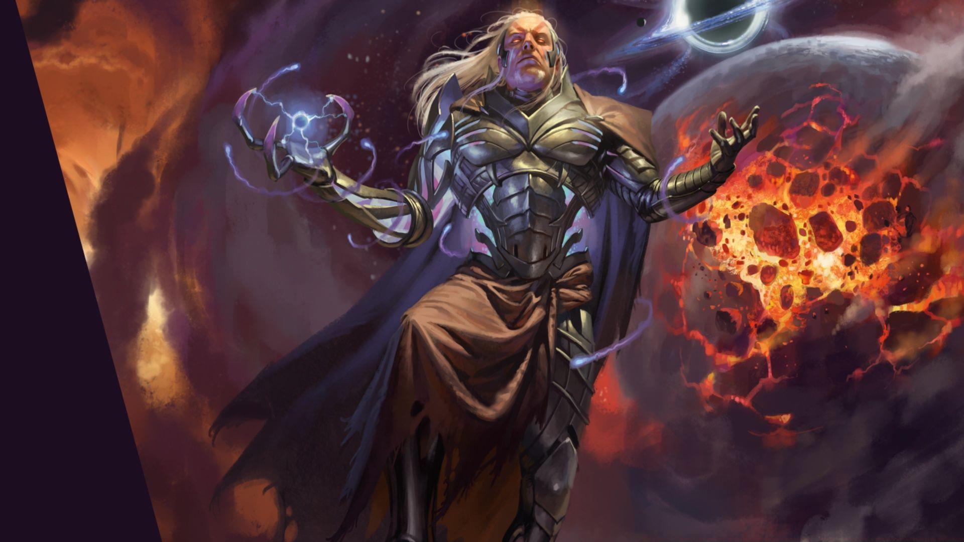 MTG Edge of Eternities review