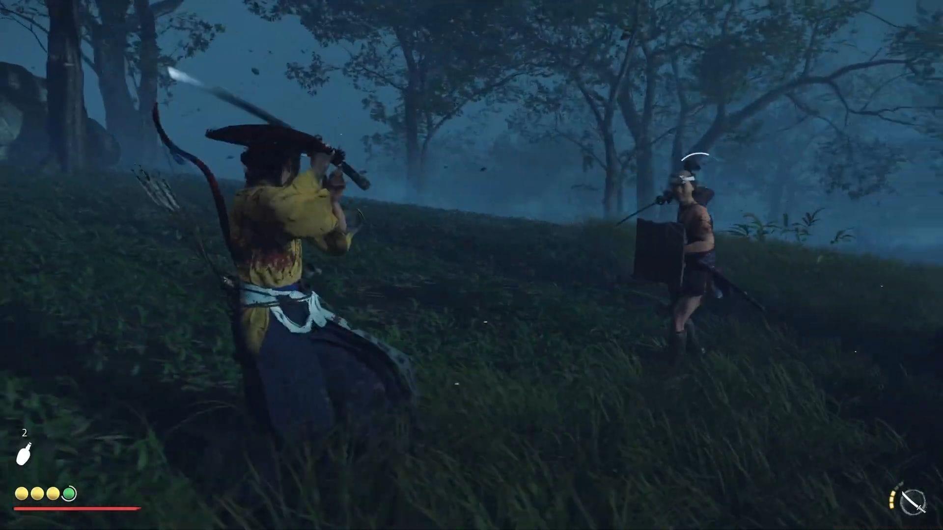 This guide will help you to skip cutscenes in Ghost of Yotei (Image via Sucker Punch)