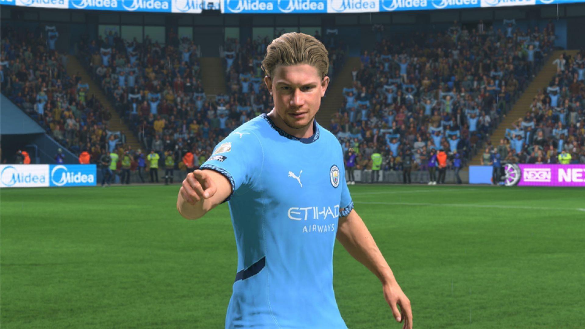 best Classic 10 CAMs in EA FC 26 (Image via EA Sports)