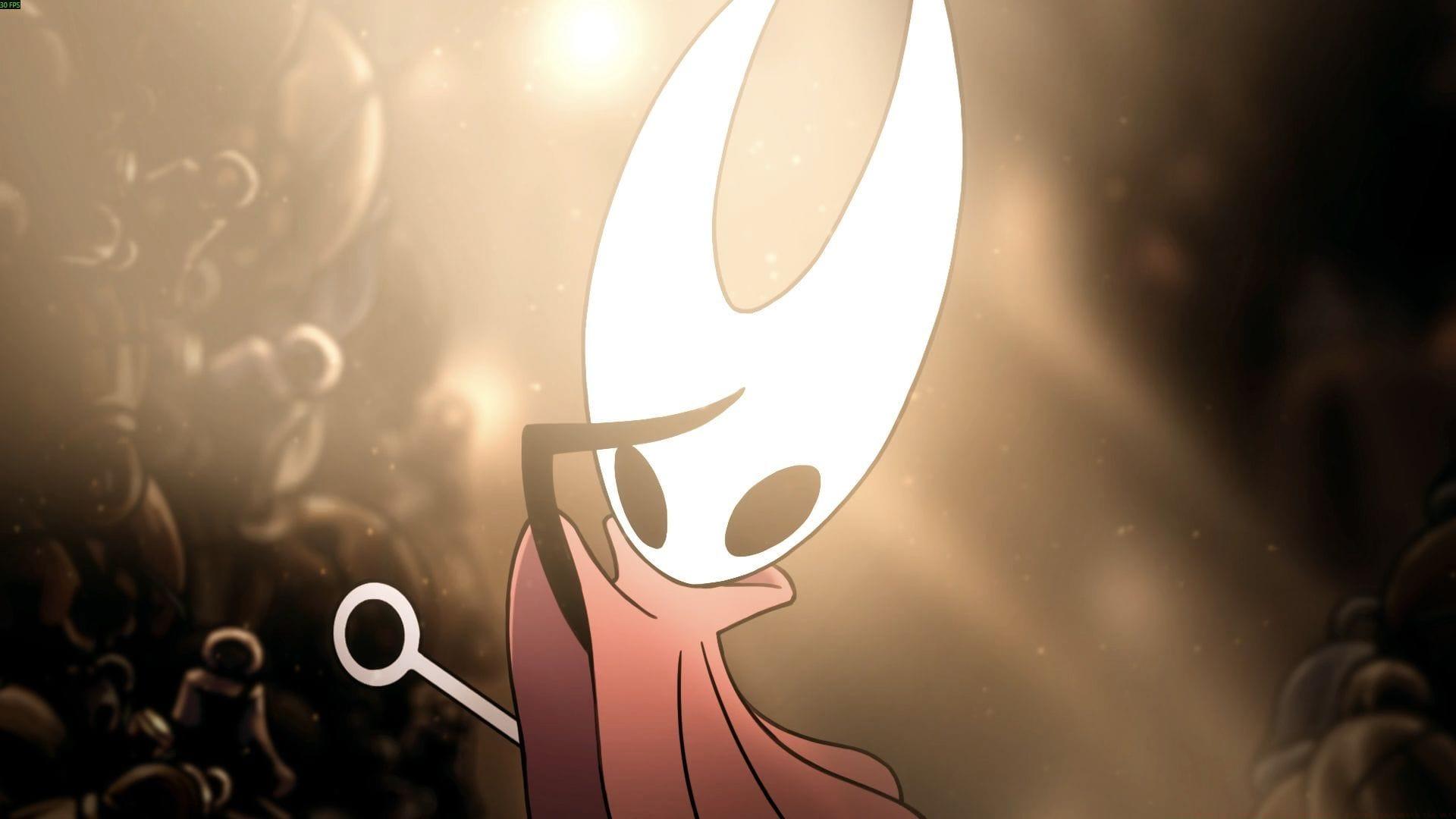 Hollow Knight Silksong review.