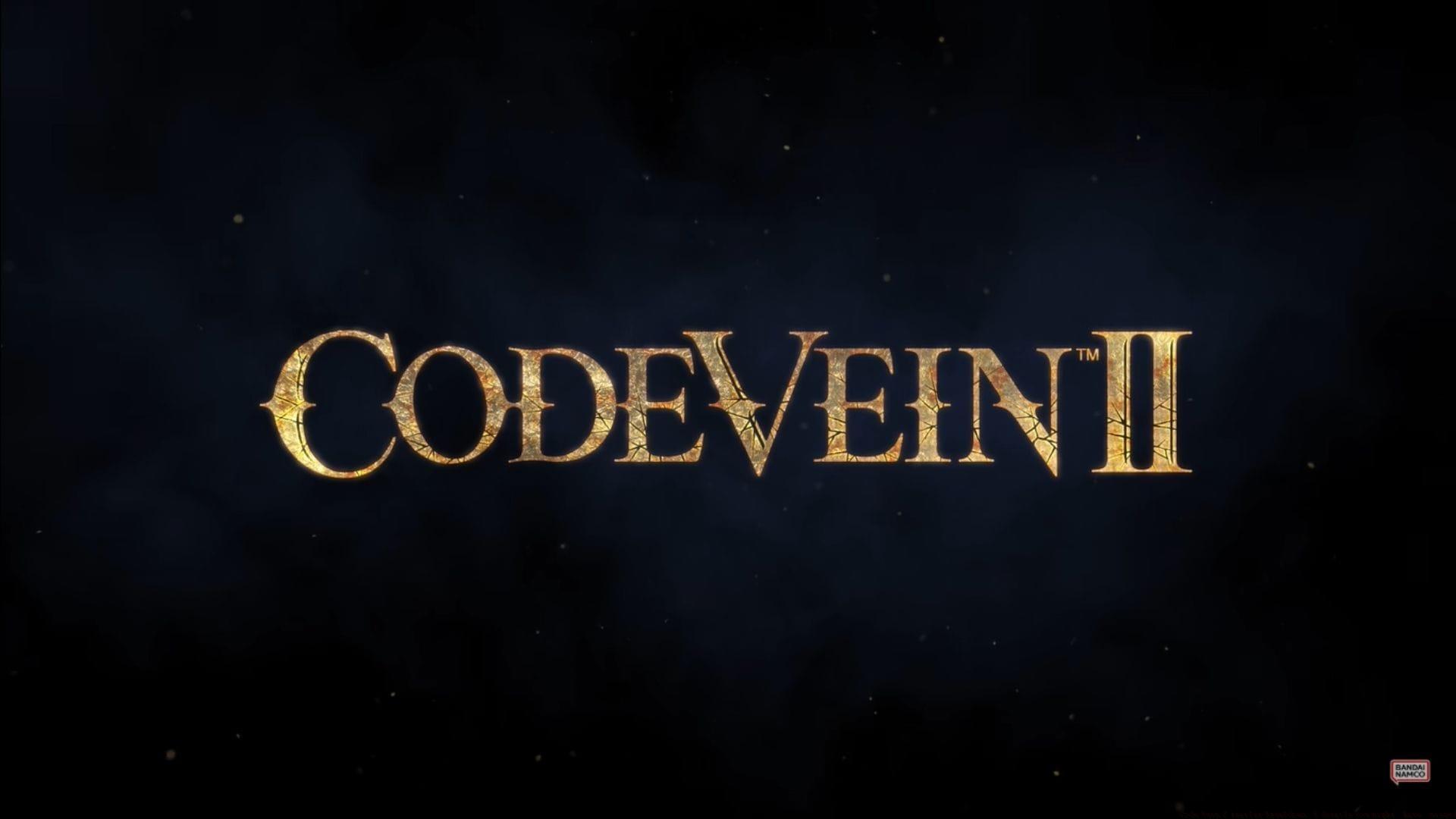 Code Vein 2 reveal trailer