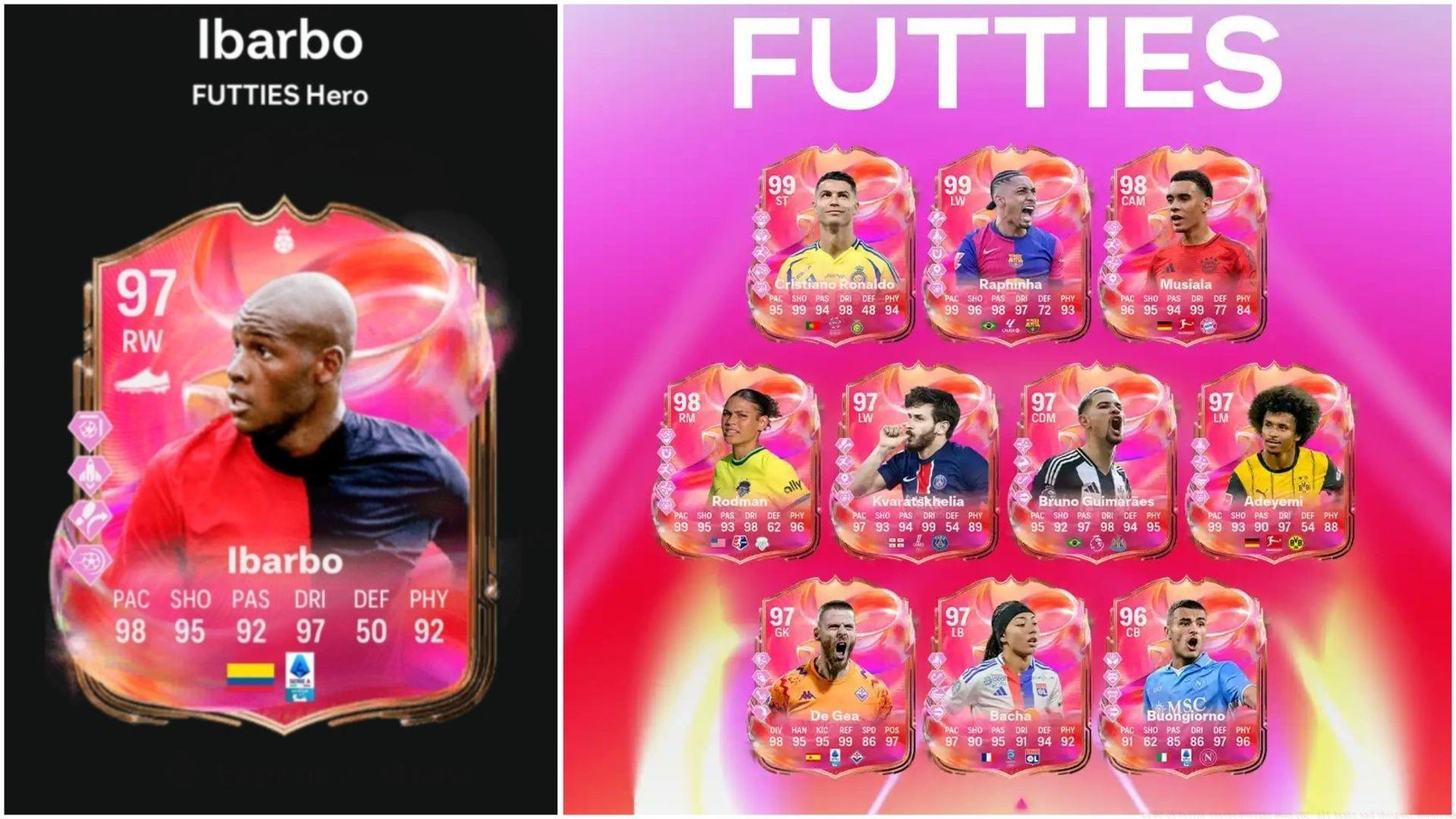 The latest player SBC is live (Images via EA Sports/Sportskeeda Gaming)