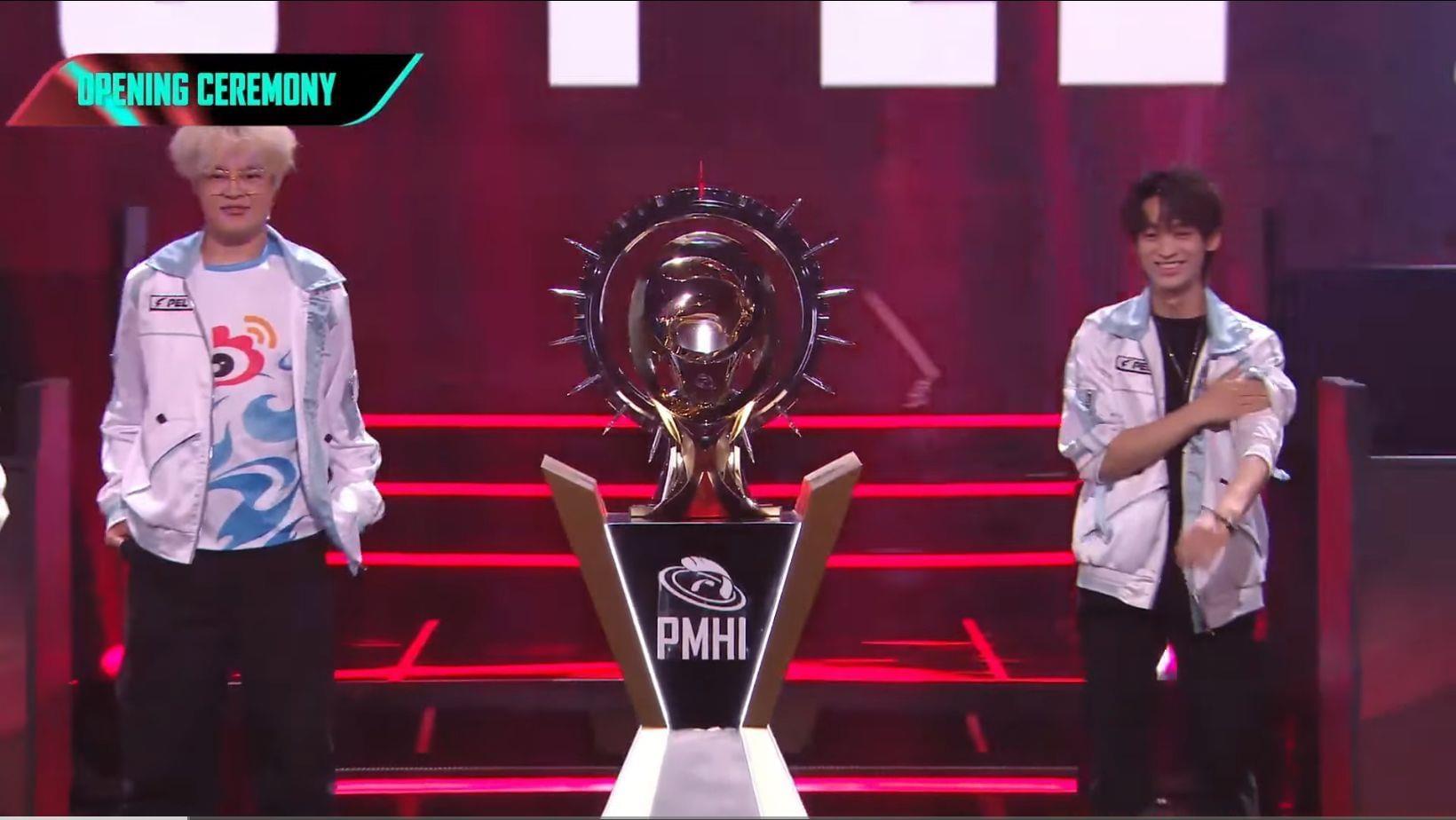 Hong Kong Invitational 2025 began on June 27 (Image via YouTube/PUBG Mobile Esports)