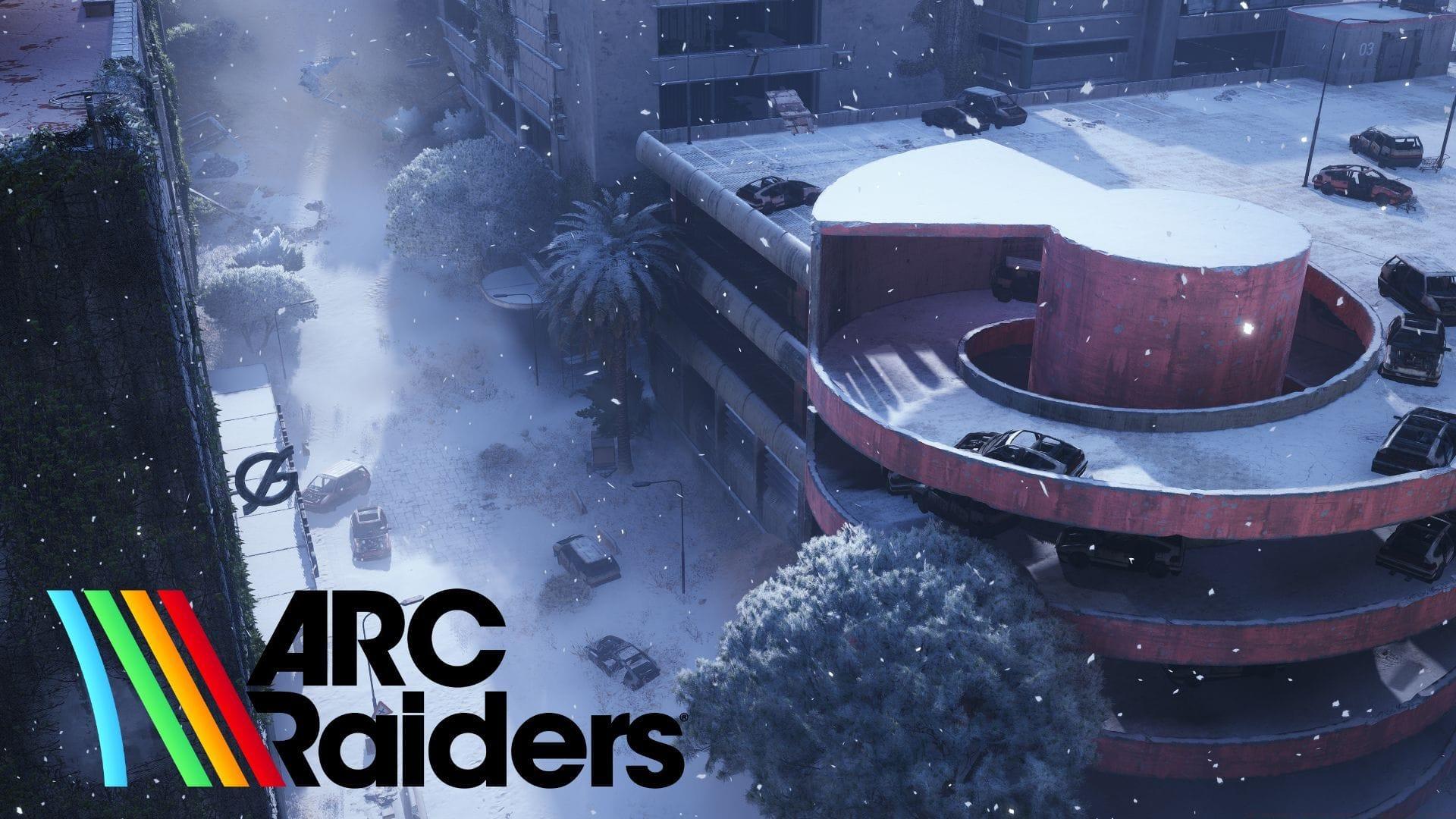 ARC Raiders buried city cold snap.