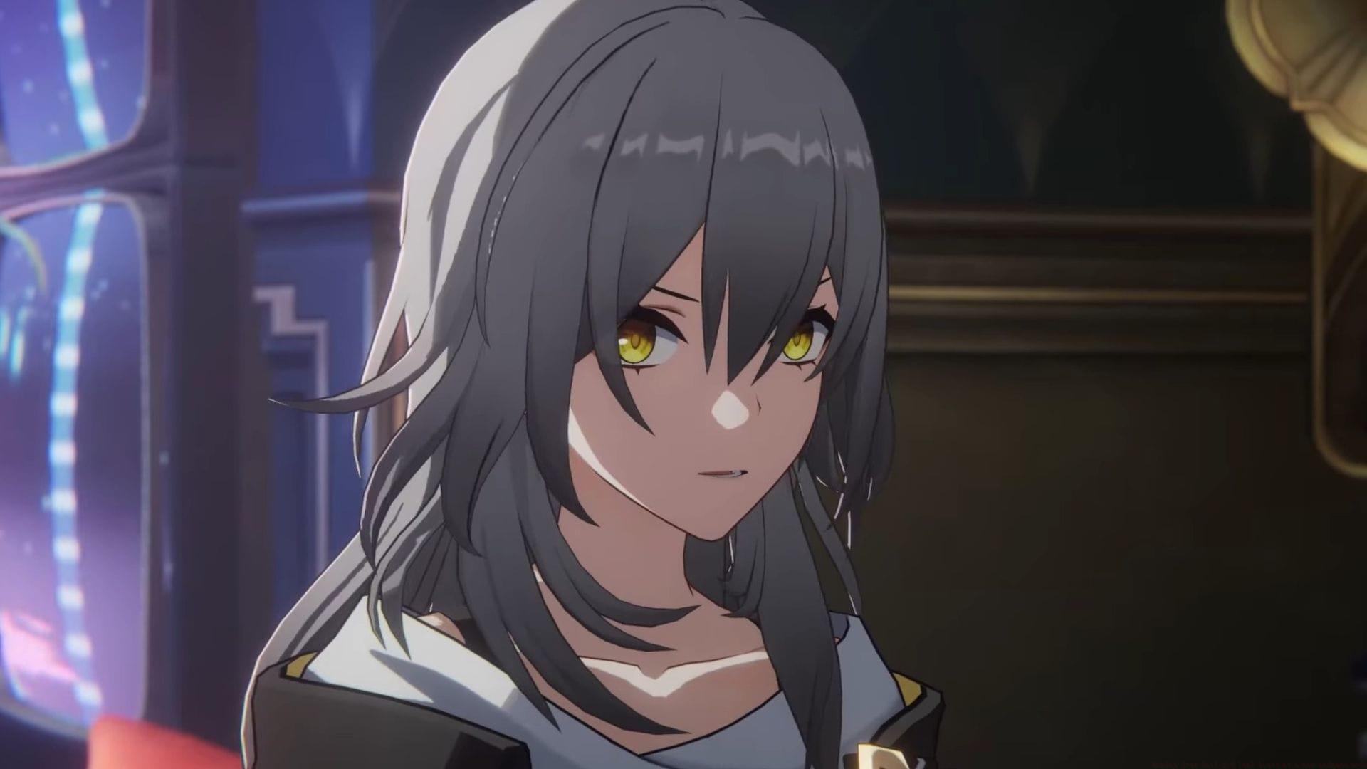 Image showing Trailblazer in Honkai Star Rail