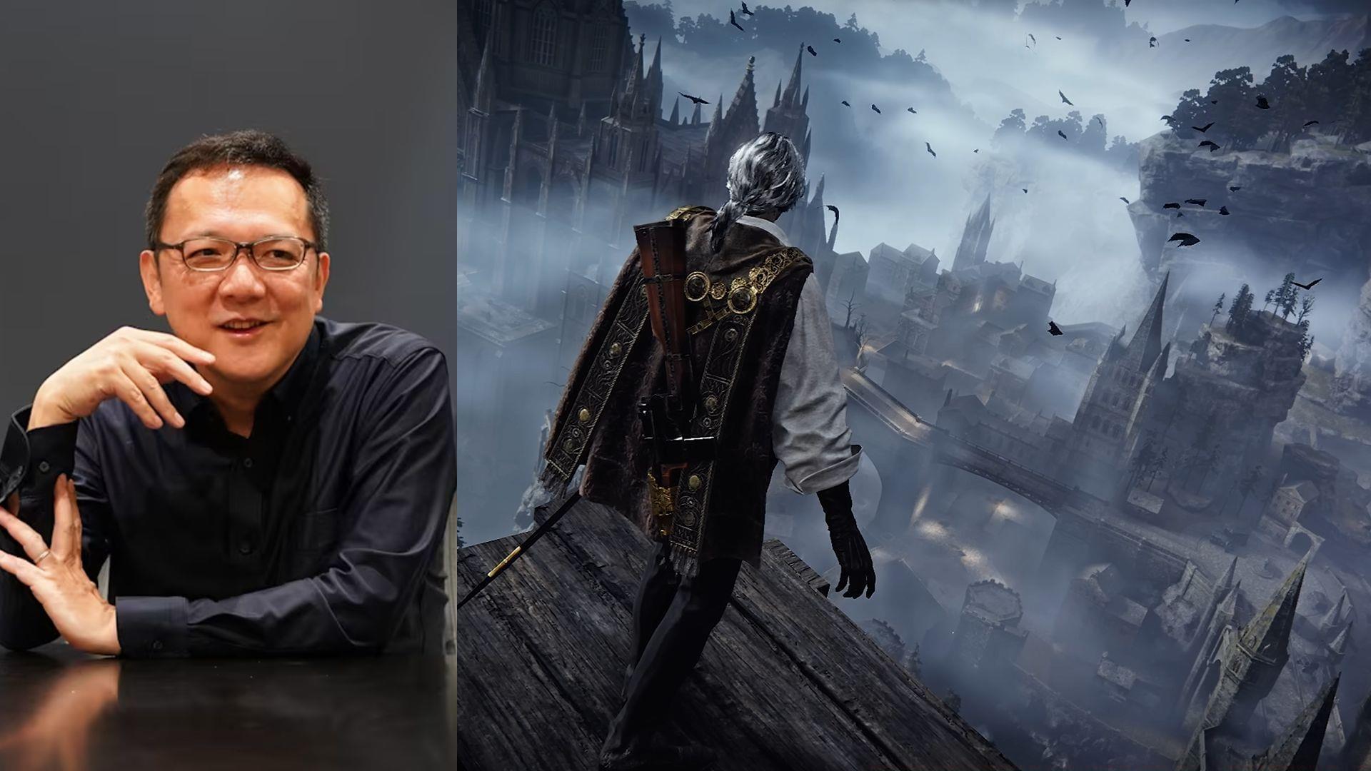 Hidetaka Miyazaki on The Duskbloods (Image via Nintendo || FromSoftware)