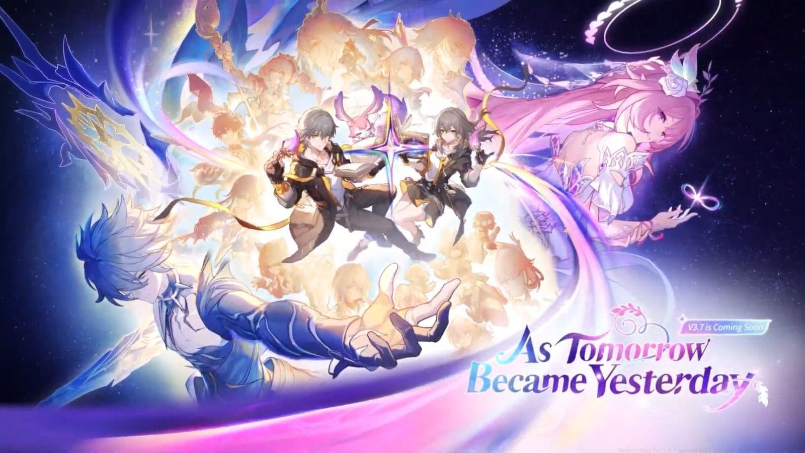 Exploring the Honkai Star Rail 3.7 second phase characters and Light Cones (Image via HoYoverse)