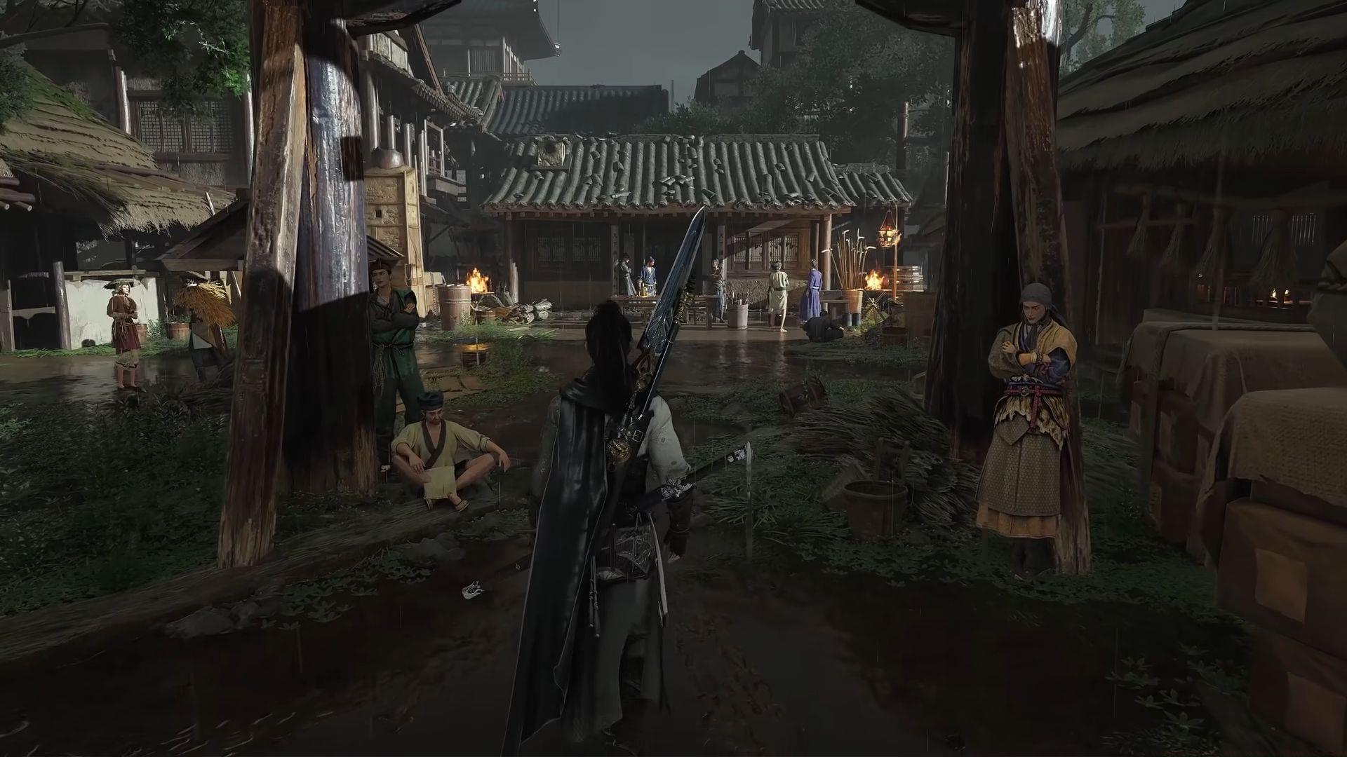 best martial art weapon in where winds meet