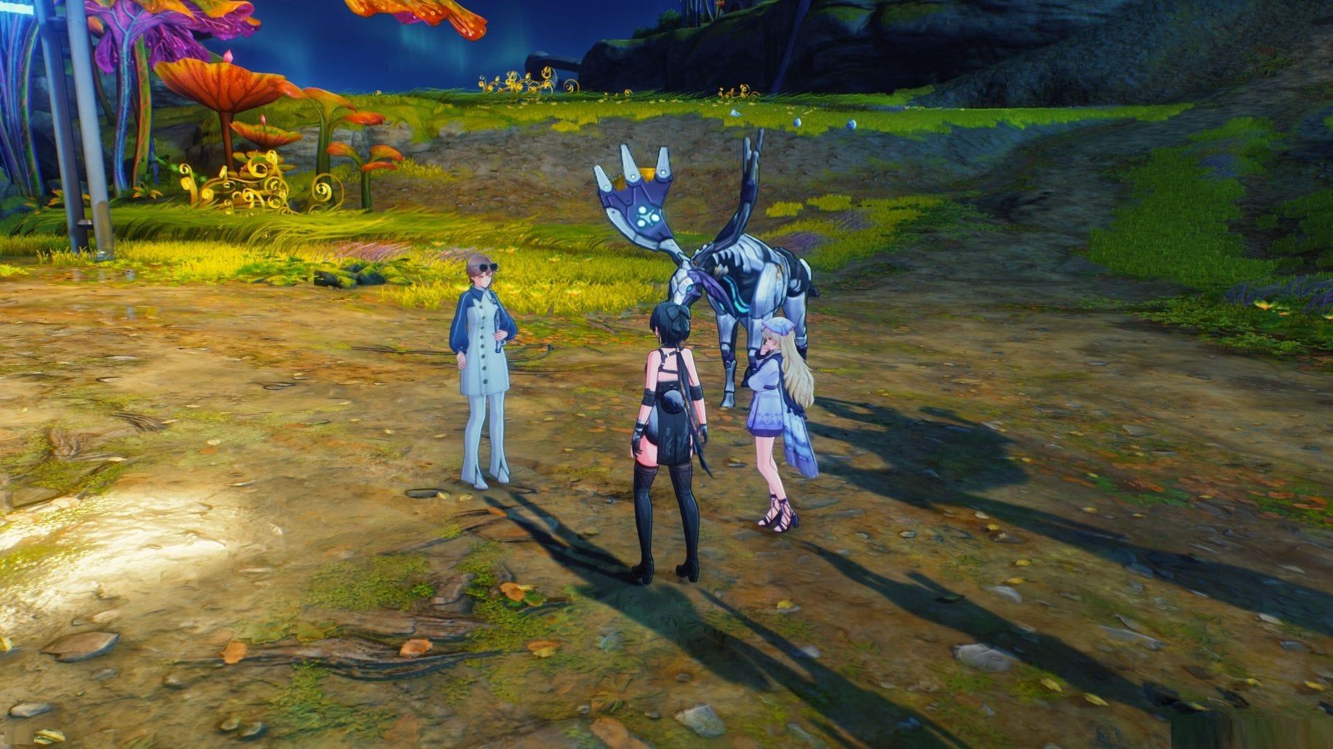 Pulses of Plains quest guide (Image via Kuro Games)