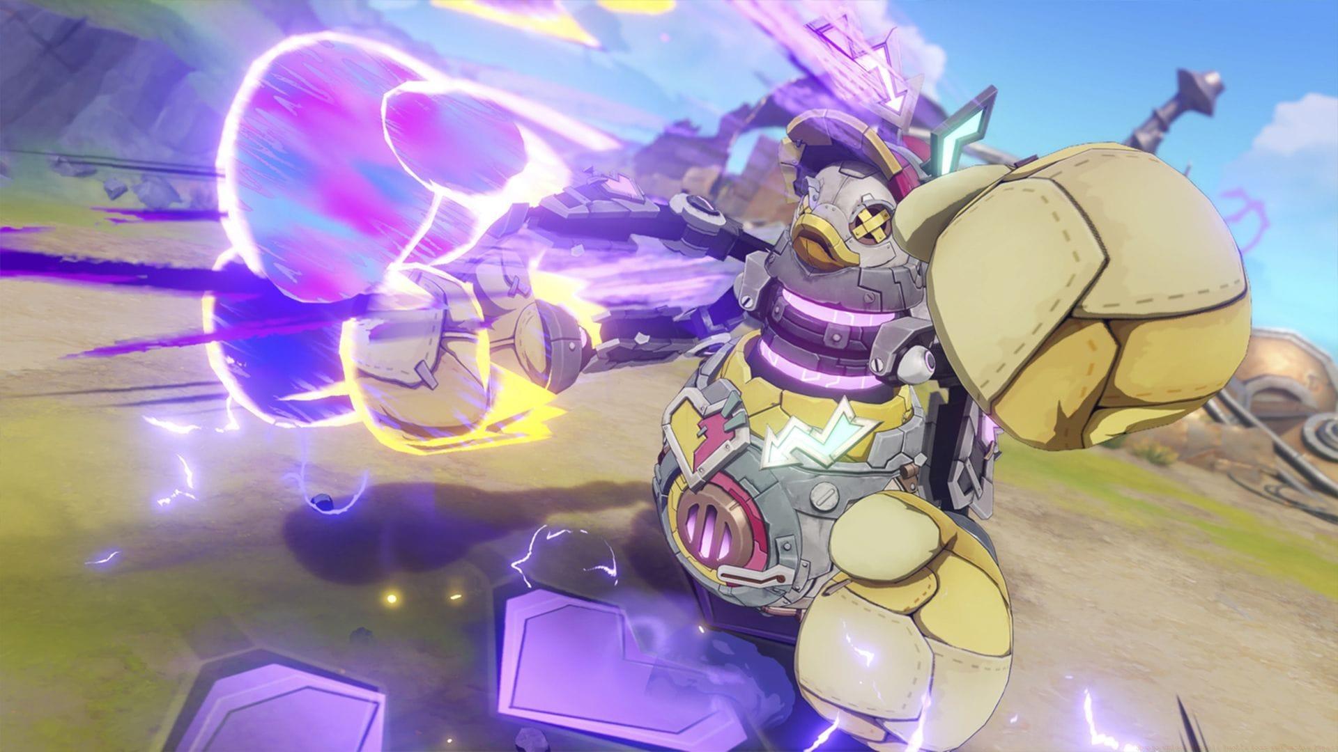 Knuckle Duckle boss unlock guide (Image via HoYoverse)