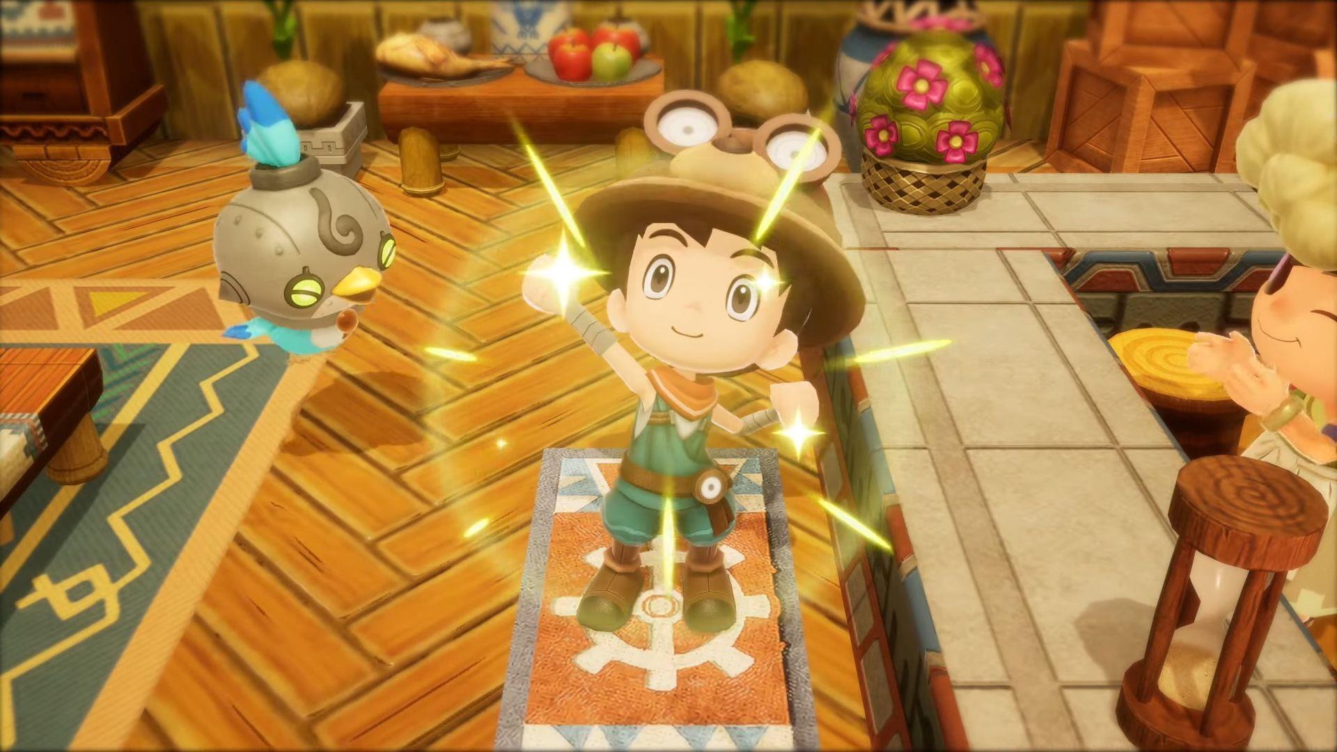 A guide on getting Healweed and Vitalweed in Fantasy Life i The Girl Who Steals Time (Image via LEVEL5 Inc.)