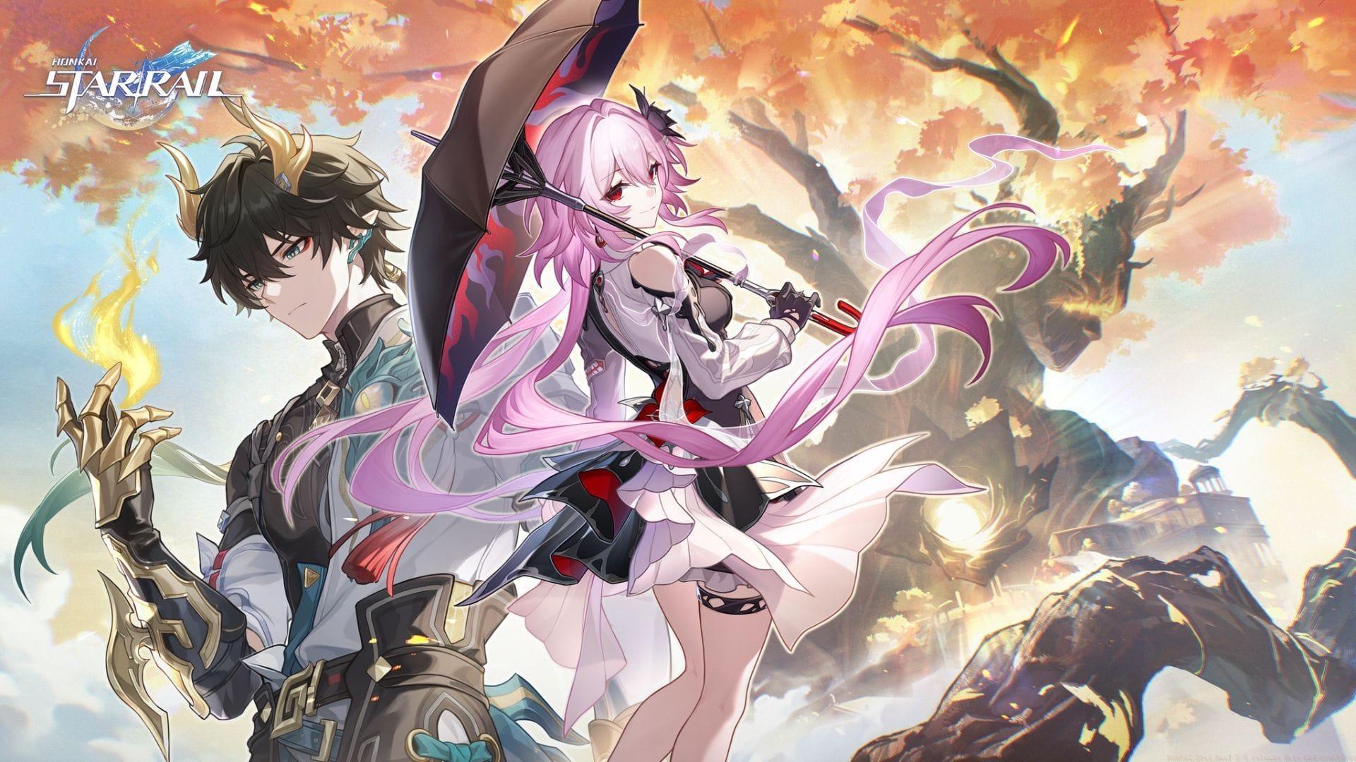 Honkai Star Rail 3.6 key artwork