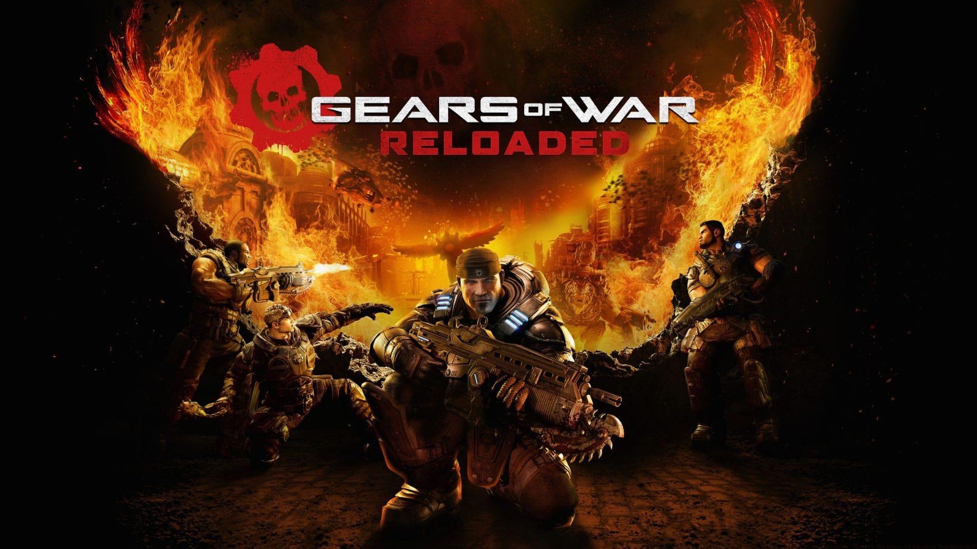 Gears of War Reloaded price (Image via Xbox Game Studios)