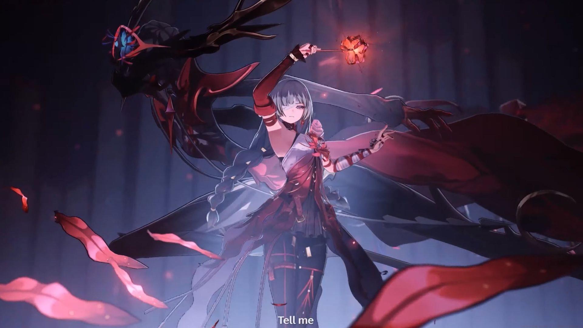 Phrolova in Wuthering Waves