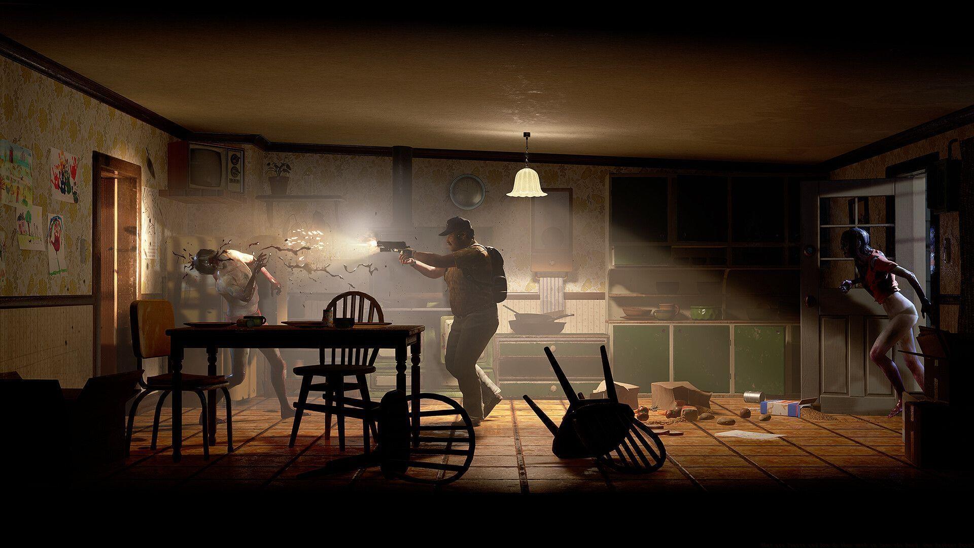 Into the Dead: Our Darkest Days is available on Steam (Image via PikPok)