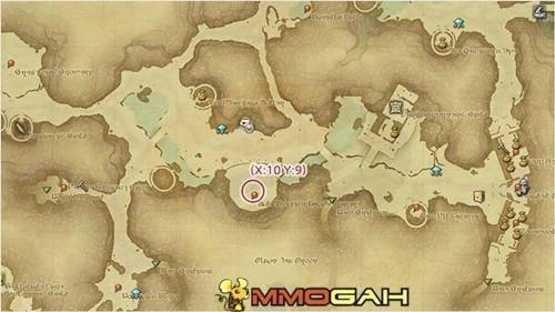 Quest Location: Old Gridania – Jihli Aliapoh