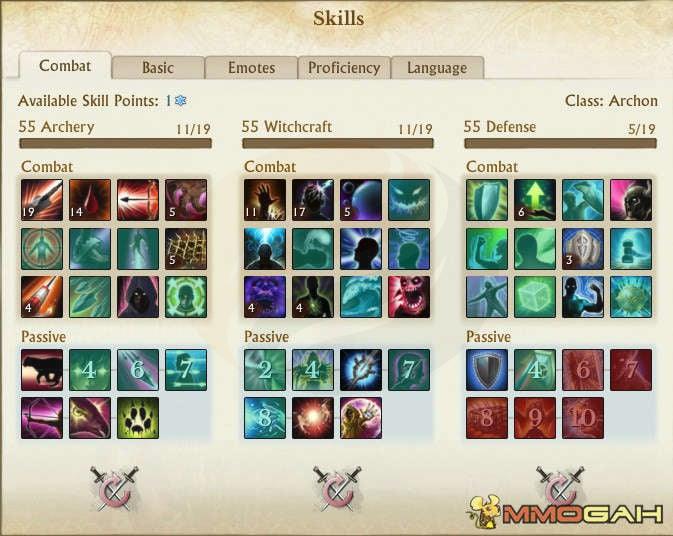 How to Play the Archon Class in the Game of ArcheAge