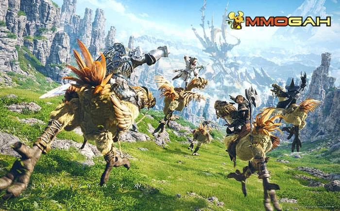 Guide for New Players in Final Fantasy XIV before Heavensward Guide for New Players in Final Fantasy XIV before Heavensward