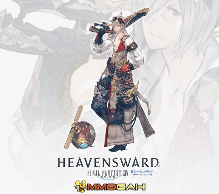 Final Fantasy XIV Guide for Machinist