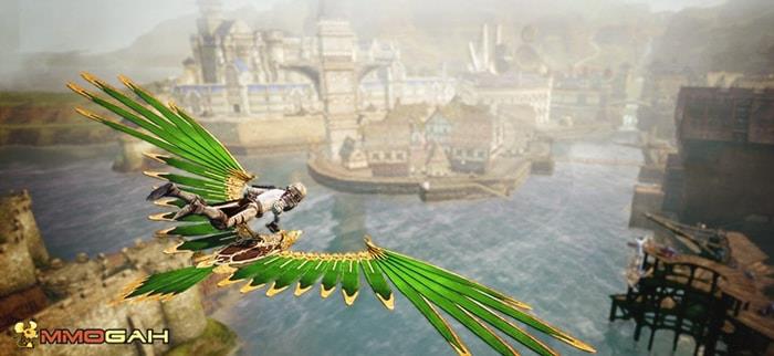 archeage glider