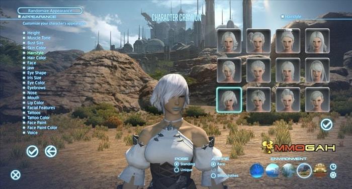 Final Fantasy XIV Hairstyle Design Contest is Online Final Fantasy XIV Hairstyle Design Contest is Online