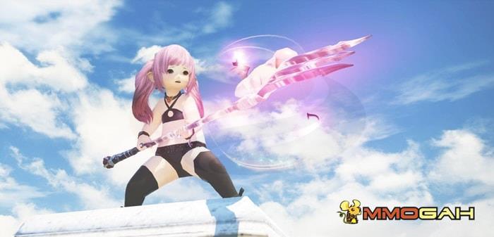 Final Fantasy XIV Trail Strategy: Thornmarch (Hard)