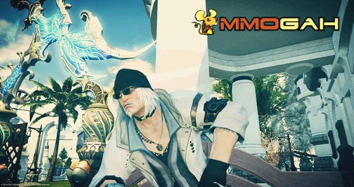 The Best Chance to Buy FFXIV Gil at Mmogah before FFXIV Patch 3.1