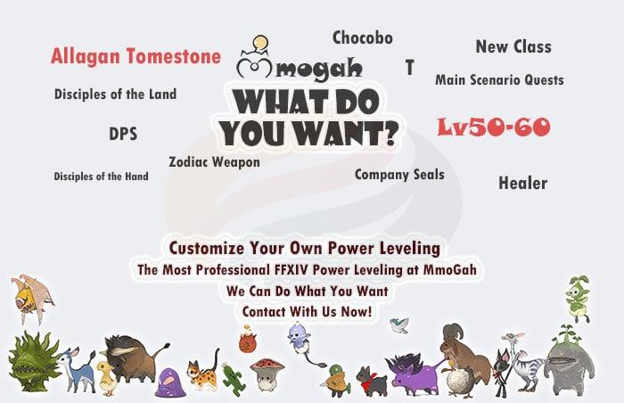 Why Mmogah Is Called the Largest FFXIV Gil and FFXIV Power Leveling Seller