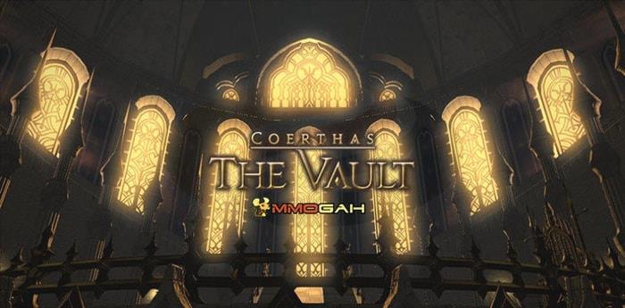 Final Fantasy XIV Dungeon Strategy: The Vault Final Fantasy XIV Dungeon Strategy: The Vault